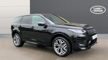 Land Rover Discovery Sport 2.0 D200 Metropolitan 5dr Auto [5 Seat] Diesel Station Wagon